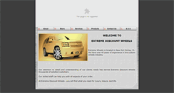 Desktop Screenshot of extremewheels.net